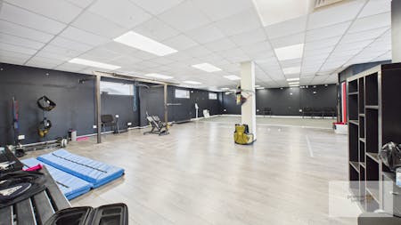 63-67 Blackburn Street, Manchester, Gym / Retail / High Street Retail To Let - First Floor