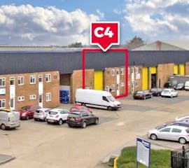 Unit C4 Deacon Trading Estate, Eastleigh, Industrial To Let - C4 img.jpg