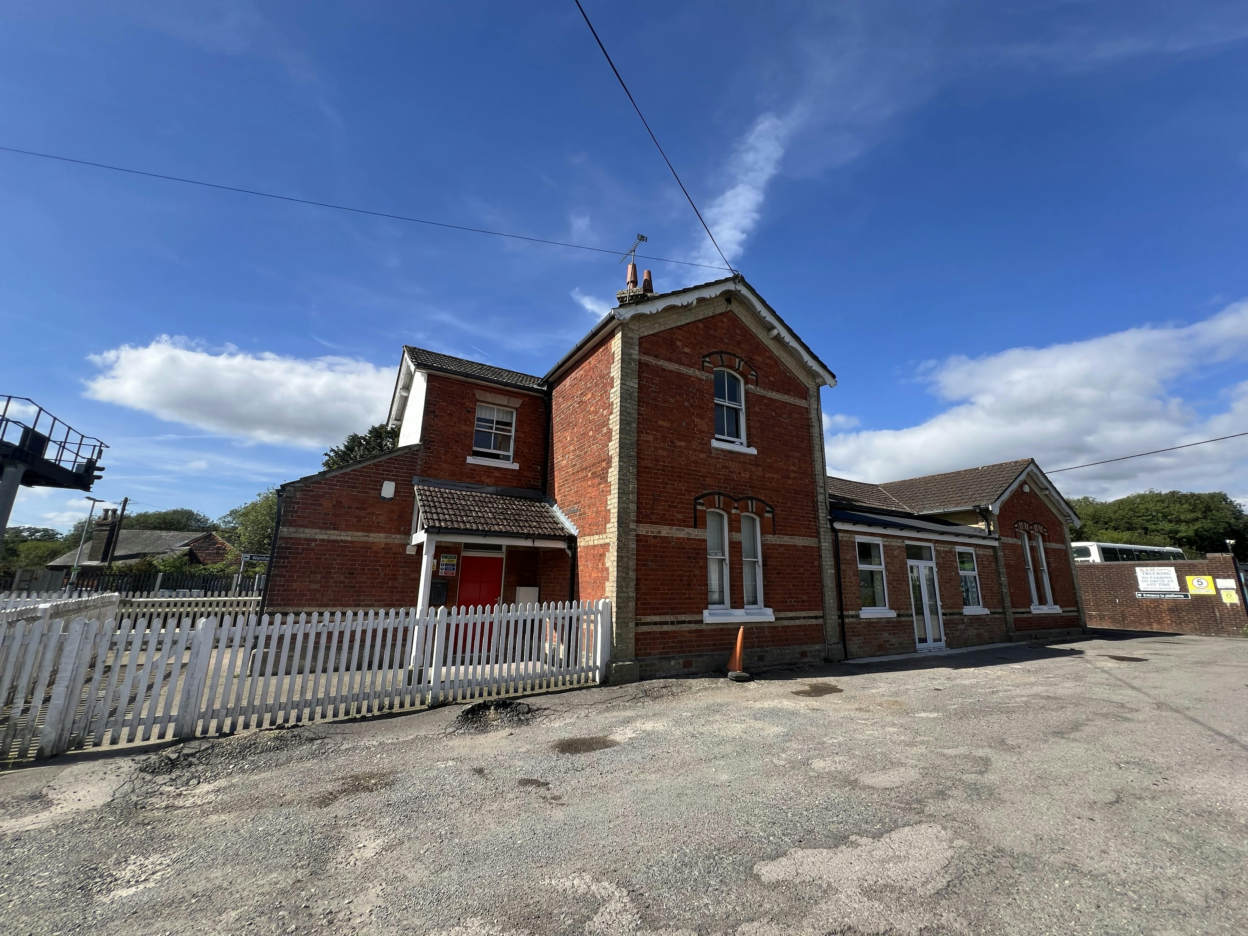 Station House North and South, Warnham Station, Warnham, Nr Horsham, Land - Commercial Development / Office / Other For Sale - IMG_3580.jpg