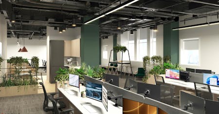 Grade A Office To Let in Newcastle, Newcastle Upon Tyne, Office To Let - Kelburn House 3.jpg