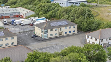 Llys Barcud - Block B, Cross Hands, Office To Let - DJI_20250525154207_0402_D.jpg