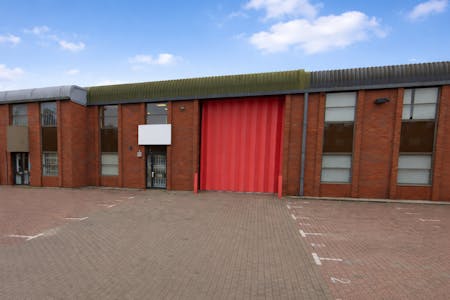 Unit 3 Heathlands Industrial Estate, Heathlands Close, Twickenham, Industrial/Logistics / Trade Counter / Industrial / Warehouse To Let - Unit 3 external