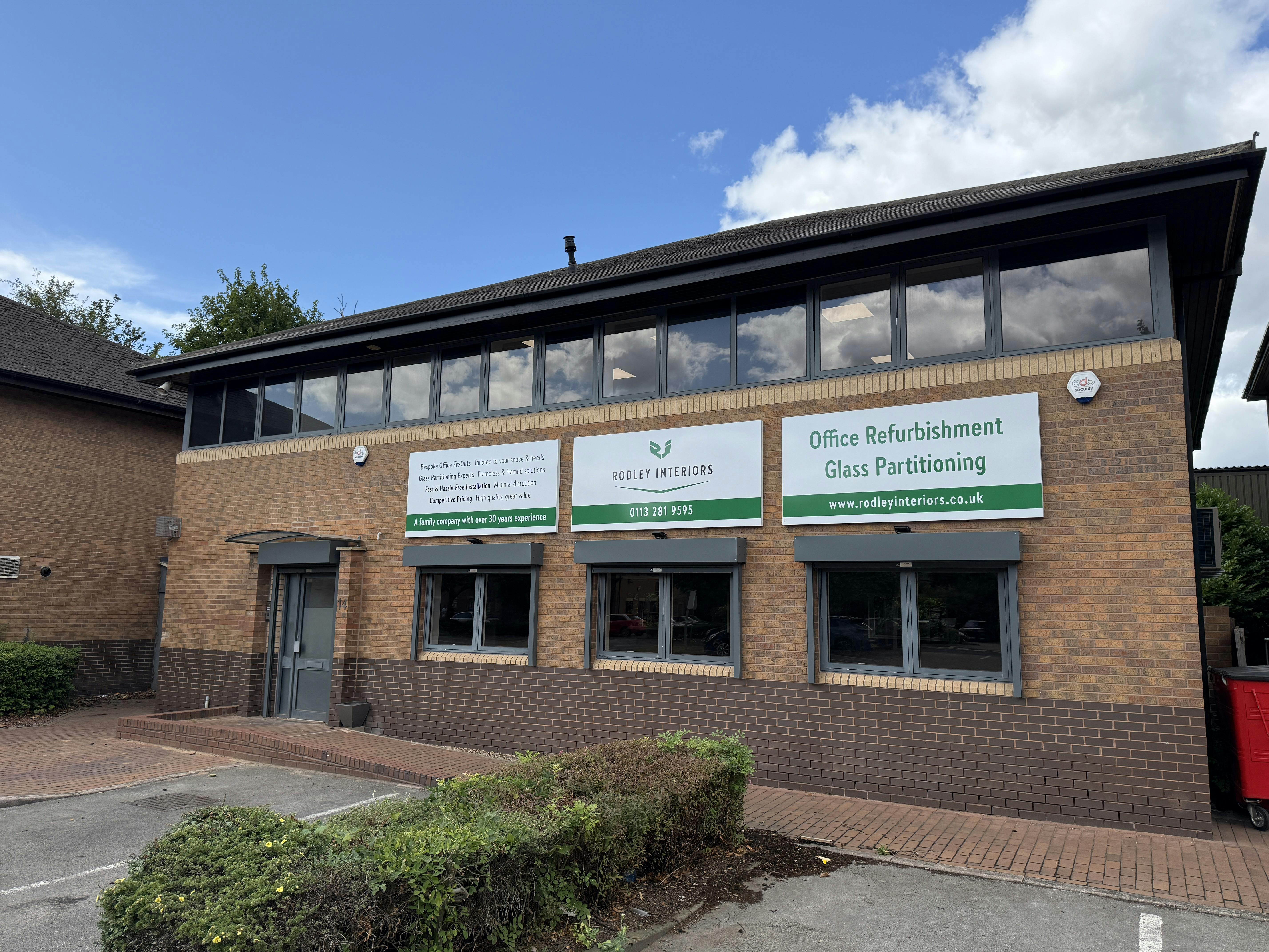 Unit 14, Pavilion Business Park, Leeds, Office To Let - IMG_8273.JPG