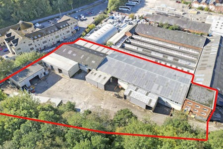 Walkley Mills, Heckmondwike, Industrial For Sale - IMG_0193.jpg