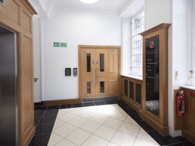 The Mercantile Building, 53 Bothwell Street, Glasgow, Office To Let - Internal