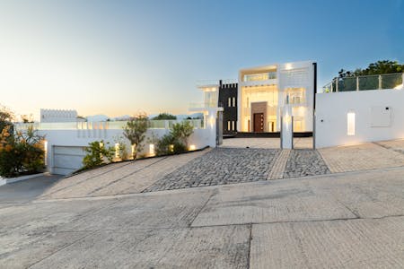 Al Ilam Villa – Luxury Estate, Madinat Al Ilam, Madinat Al Sultan Qaboos, Residential To Let - DSC_6184-HDR (Large).jpg