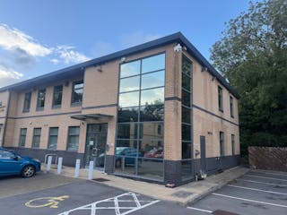 2 Stanton Court, Stirling Road, South Marston Park,, Swindon, Office To Let - Unit 2 Stanton Court Front.jpg