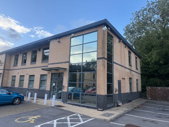 2 Stanton Court, Stirling Road, South Marston Park,, Swindon, Office To Let - Unit 2 Stanton Court Front.jpg