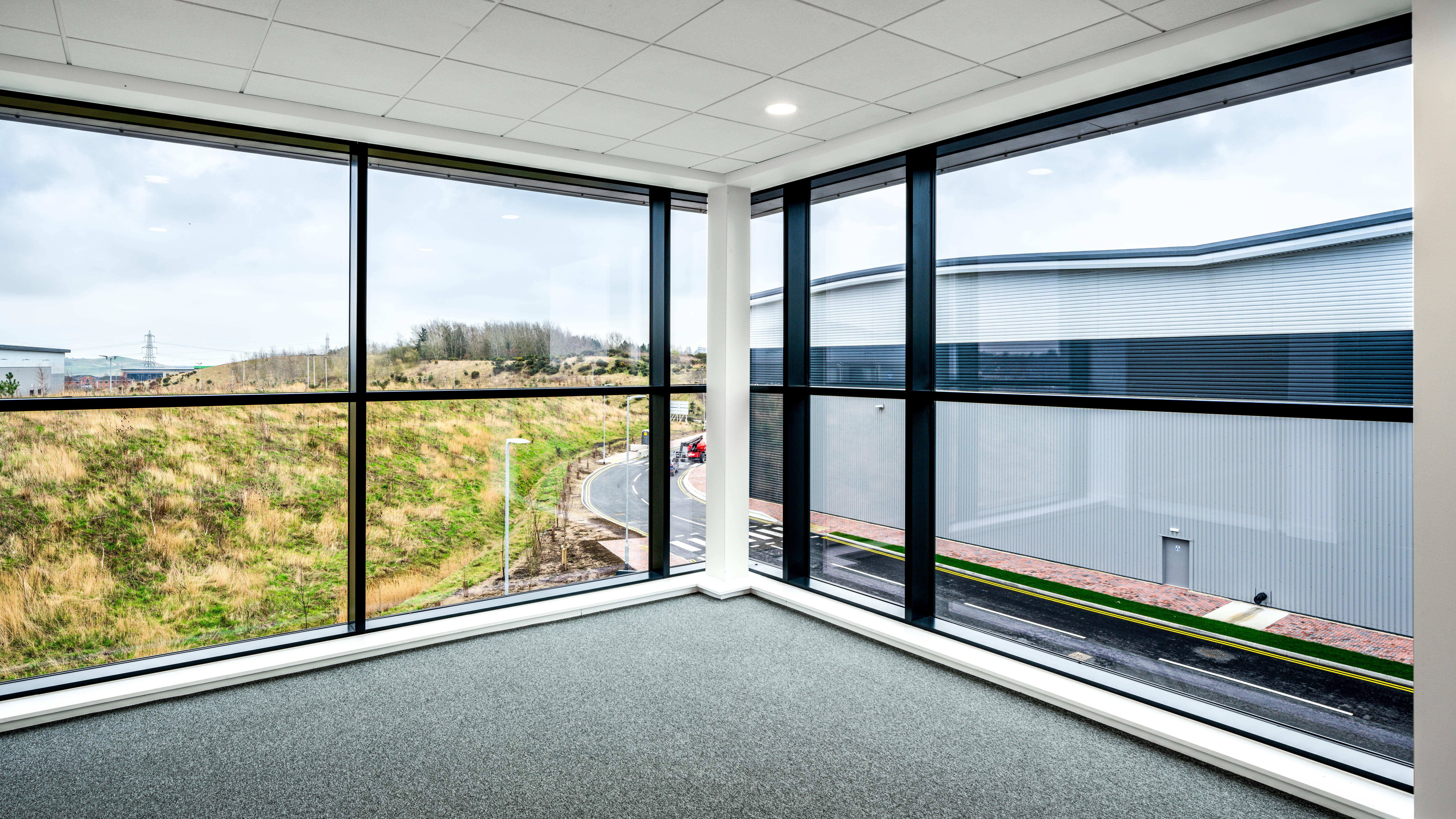 Unit 1 Leftfield Wakefield, Steamboat Way, Glasshoughton, Wakefield, West Yorkshire, WF10 5HX