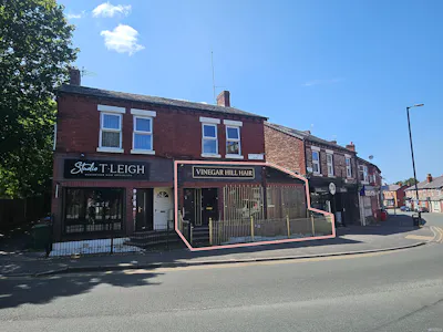 2A Royle Green Road, Manchester, Leisure / Retail To Let - 2a Royle Green Road cover picture.jpeg