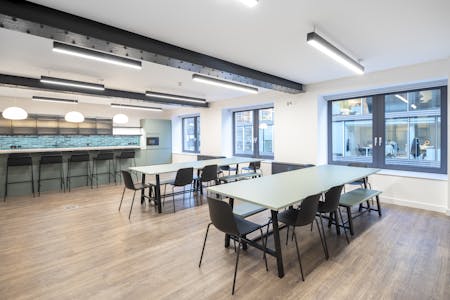 Maple + Midford, 4-8 Maple Street, London, Office To Let - Maple St 2nd floor