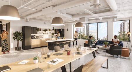 Mosaic East, Knollys House, Croydon, Office To Let - knollys house 2nd floor.jpg