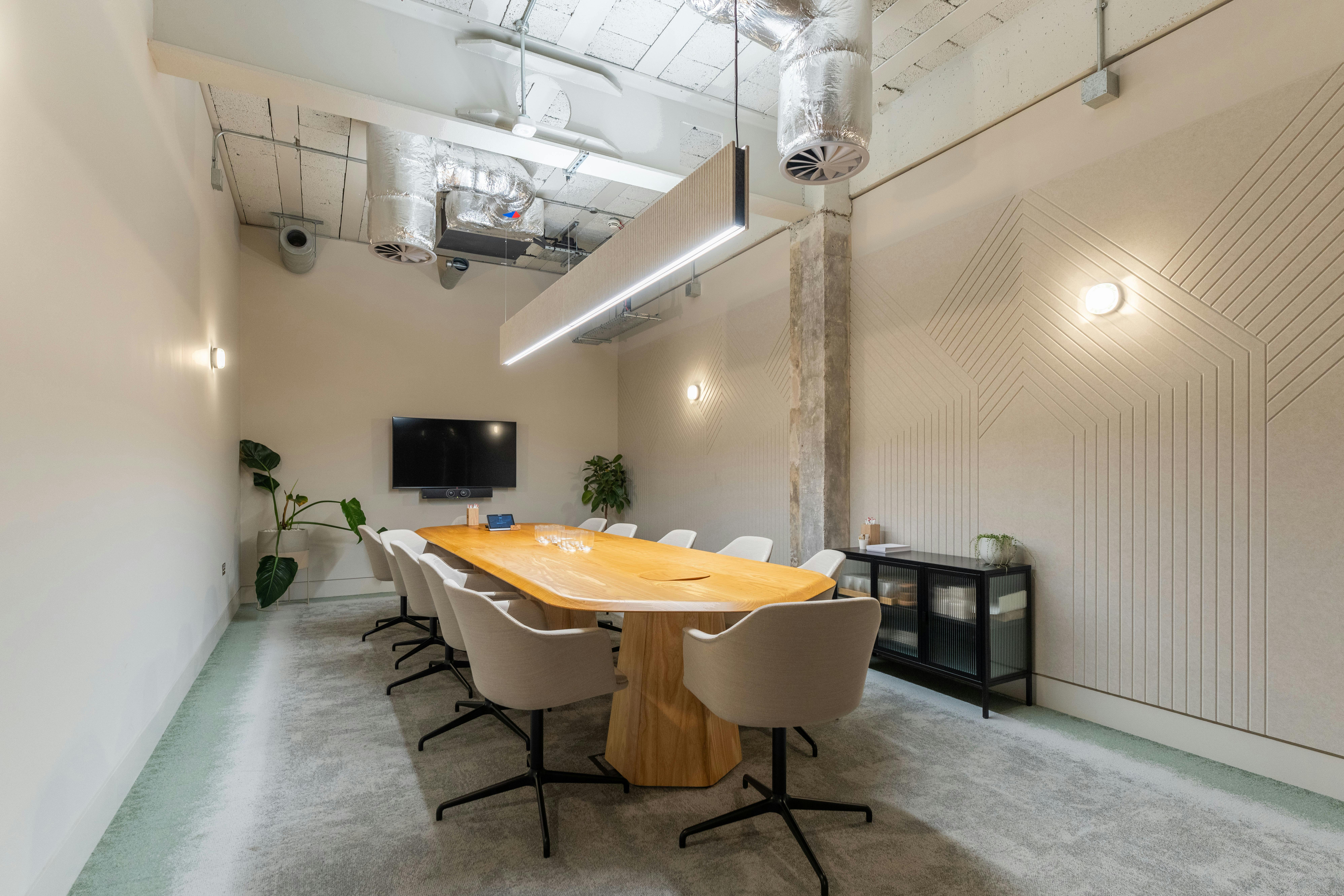 Human Spaces, 10 South Parade, Leeds, Offices To Let - Boardroom.jpg
