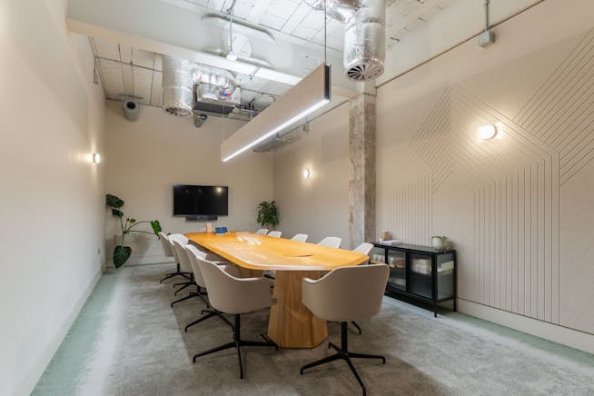 Human Spaces, 10 South Parade, Leeds, Offices To Let - Boardroom.jpg