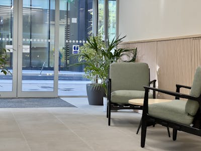 Dukes House, 32-38 Dukes Place, London, Office To Let - 6 Dukes House  entrance.jpg