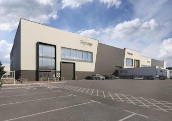 Inter, Welwyn Garden City, Industrial To Let - Image 1