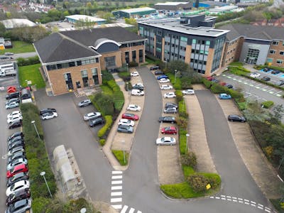 Discovery House, Eliot Business Park, Nuneaton, Office To Let - DJI_01892.jpg