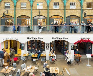 Unit 33 Market Building, Piazza, London, Restaurant To Let - 33 Market Building.jpg