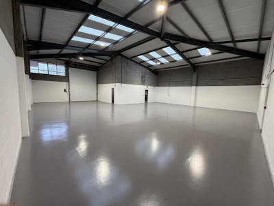 Unit 1 St Margaret's Business Centre, Twickenham, Industrial/Logistics / Industrial / Warehouse To Let - Warehouse