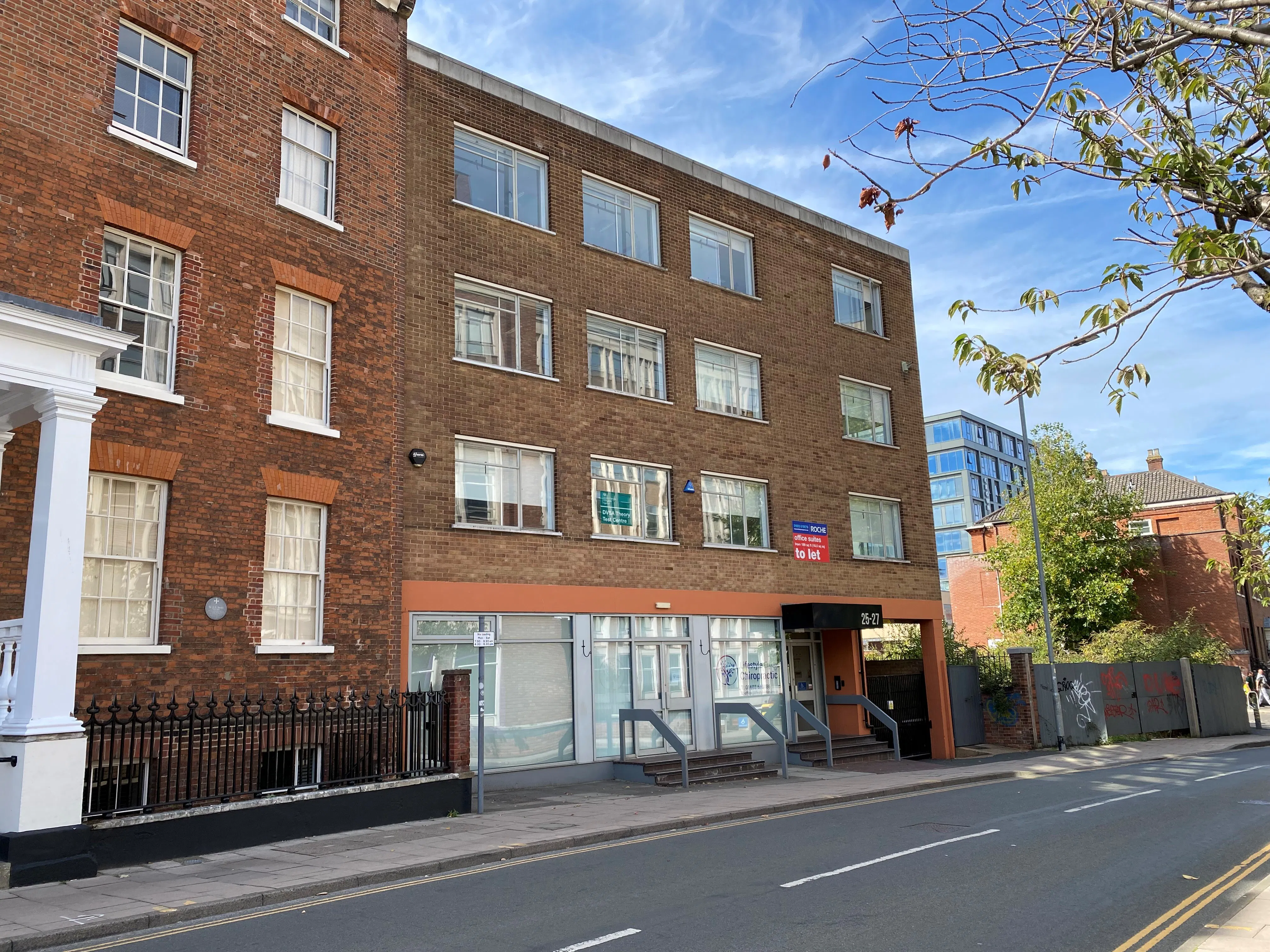 25-27 Surrey Street