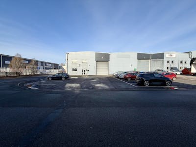 Unit 7 Hikers Way, Crendon Industrial Park, Long Crendon, Industrial To Let - IMG_0752 2.jpeg