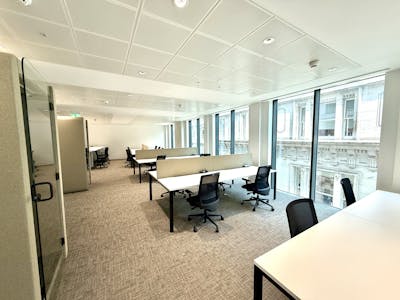 17 St Swithin's Lane, 111 Cannon Street, London, Office To Let - Image 17.jpg
