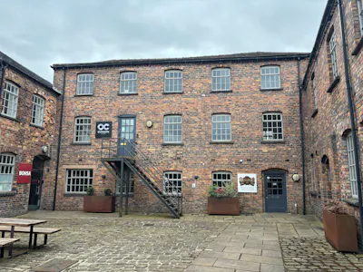 Suite 6A, 1st & 2nd Floors, Phoenix Works, 500 King Street, Stoke-on-Trent, Office To Let - IMG_1711.JPG
