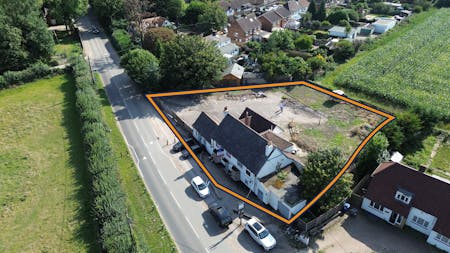 The Five Bells, Stanwell Road, Horton, Slough, Development / Investment / Leisure For Sale - DJI_0073 copy.jpg