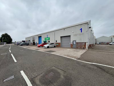 Unit 1 St. Catherines Park, Cardiff, Industrial To Let - Unit 1 St Catherines 00.jpg