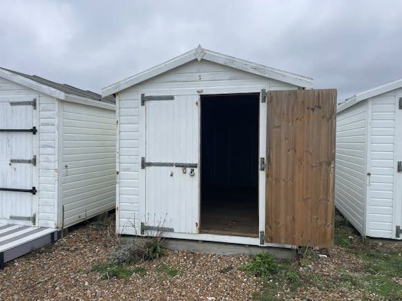 Hut 5 Bulverhythe East Beach Huts, St. Leonards-on-Sea, Leisure For Sale - IMG_3551.JPEG