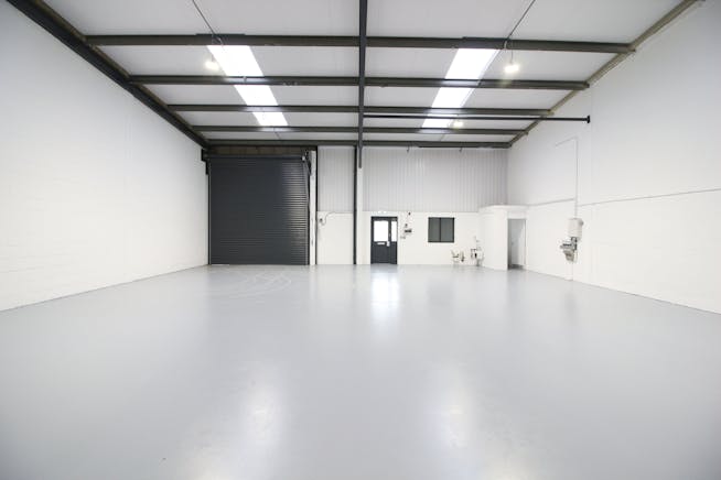 Unit 11 Mitre Bridge Industrial Estate, White City, Trade Counter / Showroom / Industrial / Warehouse To Let - 2 Edit.jpg