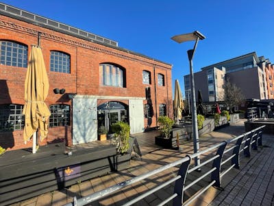 10 - 11 J Shed, Swansea, Office To Let - Image 1