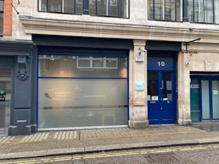 10 Bateman Street, London, Offices To Let - Ext 3.jpg