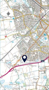 Plot 20 Gershwin Park, Gershwin Boulevard, Witham, Industrial / Industrial / Storage / Land / Industrial / Warehouse To Let / For Sale - Map.JPG
