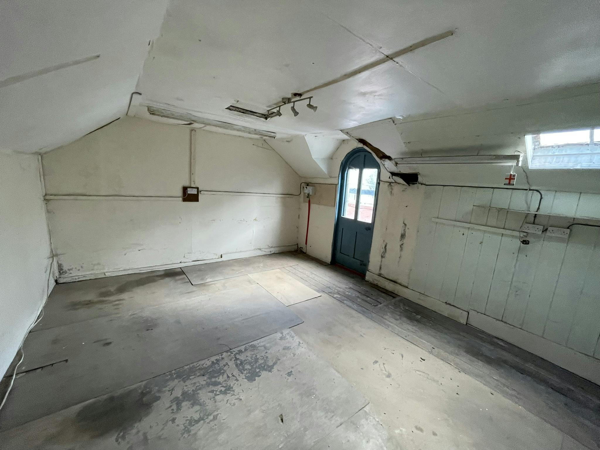 Workshops to rear of, 18-20 Church Road, St Leonards on Sea, Development / Industrial For Sale - IMG_2569.JPEG