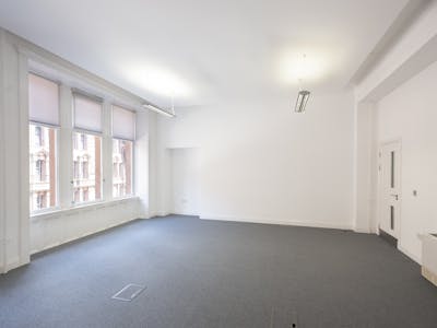 The Mercantile Building, 53 Bothwell Street, Glasgow, Office To Let - Floor Space