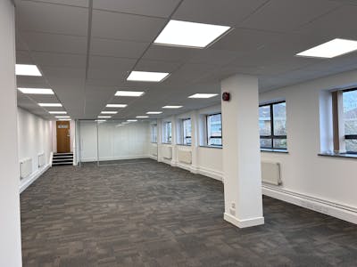 First Floor Highlands House, Highlands Road, Shirley, Solihull, Office To Let - Open Plan