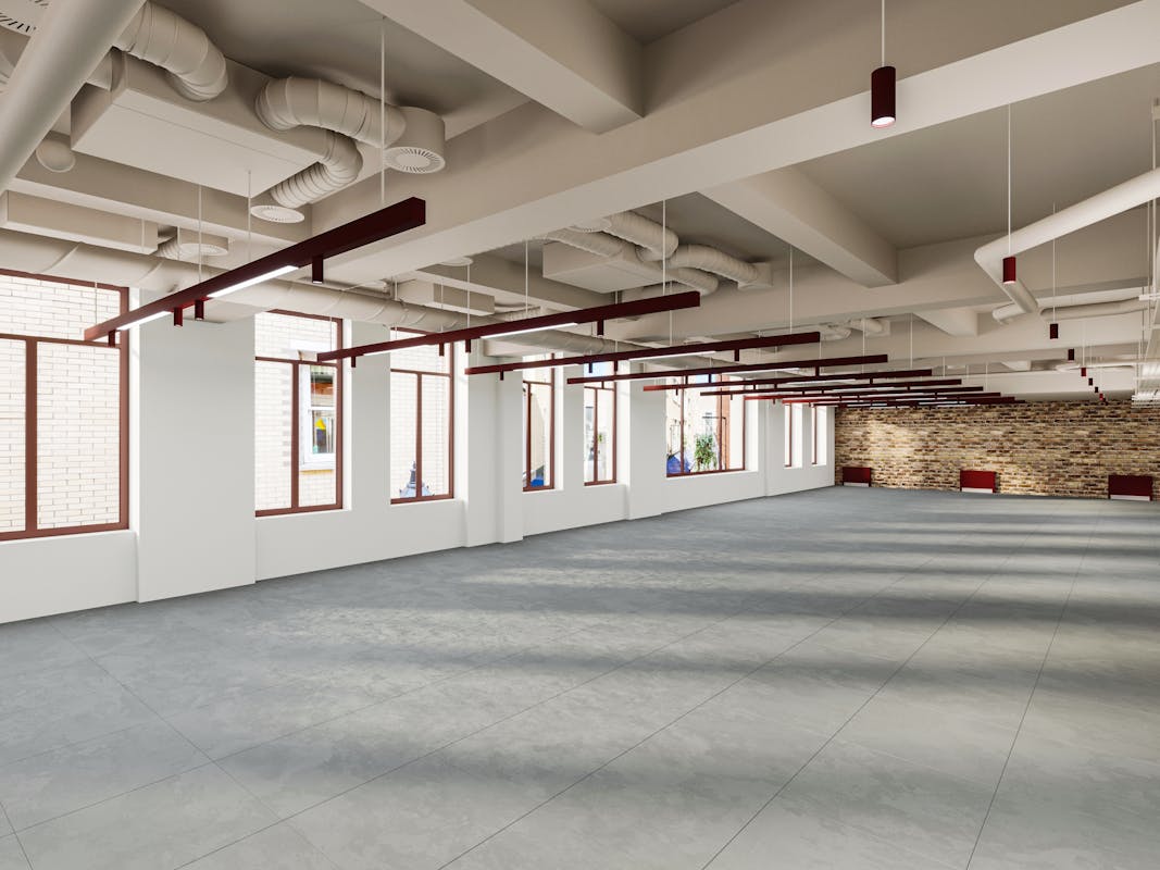 Weaver, 7 Mercer Street, London, Office To Let - Mercer St  Office_Cam2_Office A1.jpg