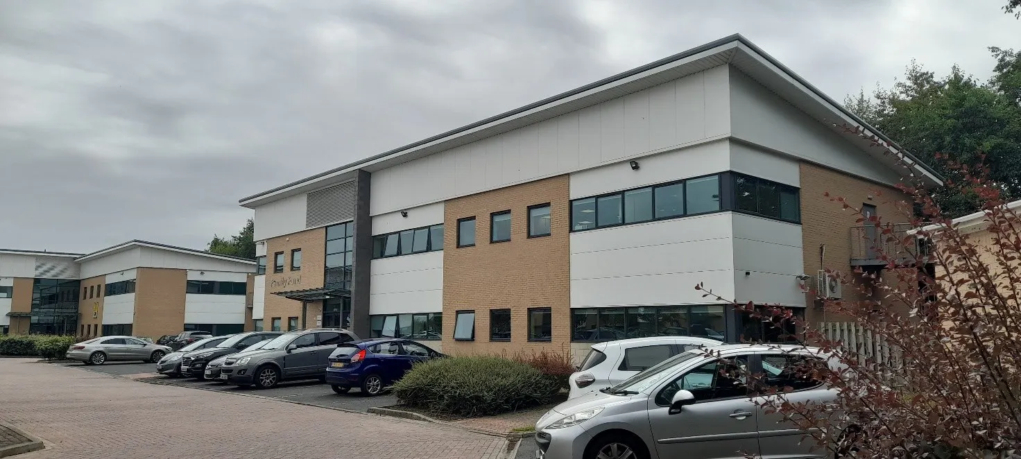 Unit 4, Alpha Court, Monks Cross, York, North Yorkshire, YO32 9WN