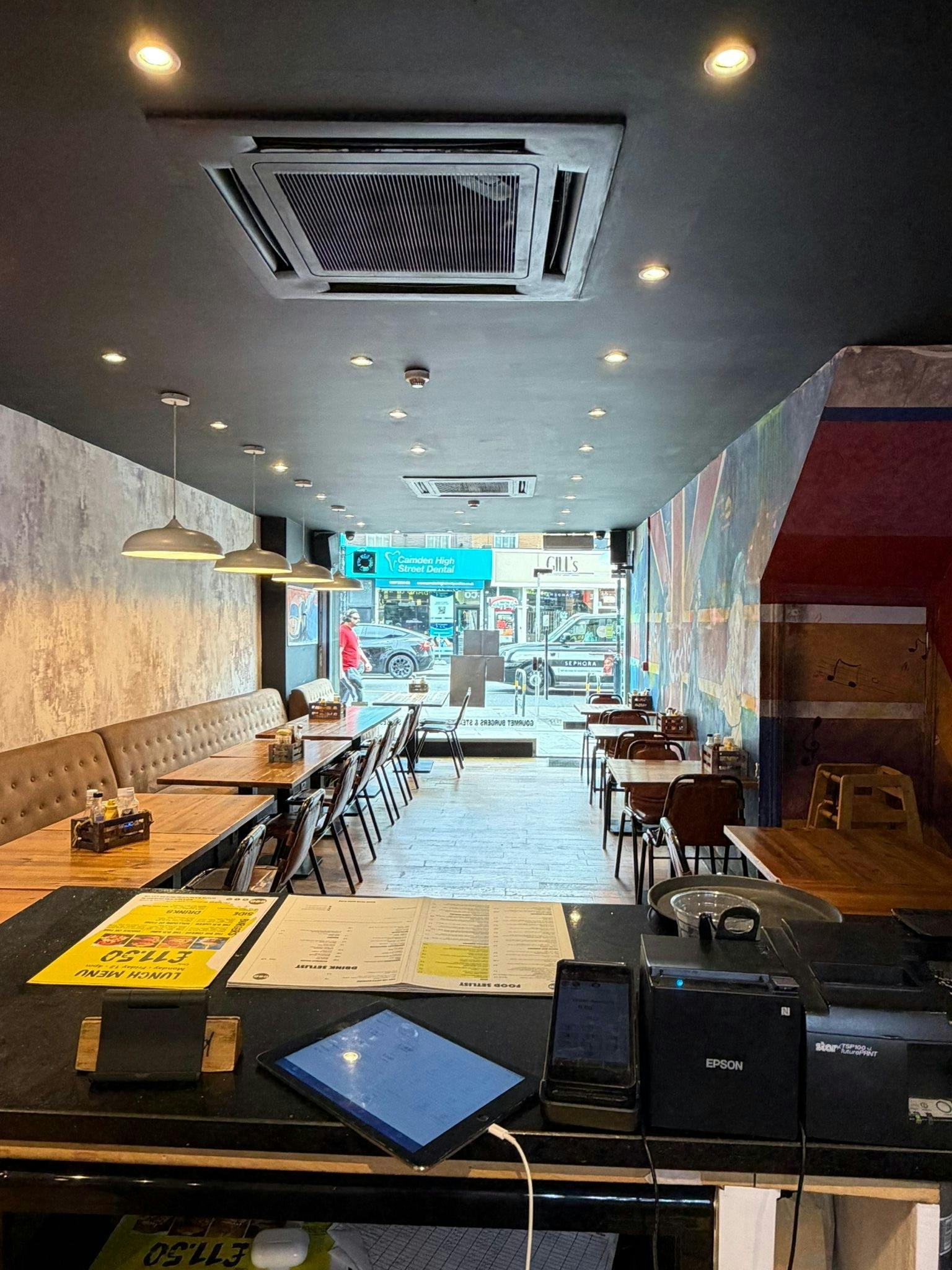 23 Camden High Street, London, Restaurant To Let - 3.jpg