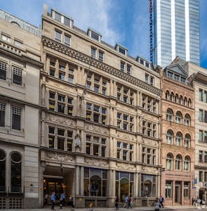 Sun Court, 66-67 Cornhill, London, Office To Let - 6667 Cornhill External.jpg