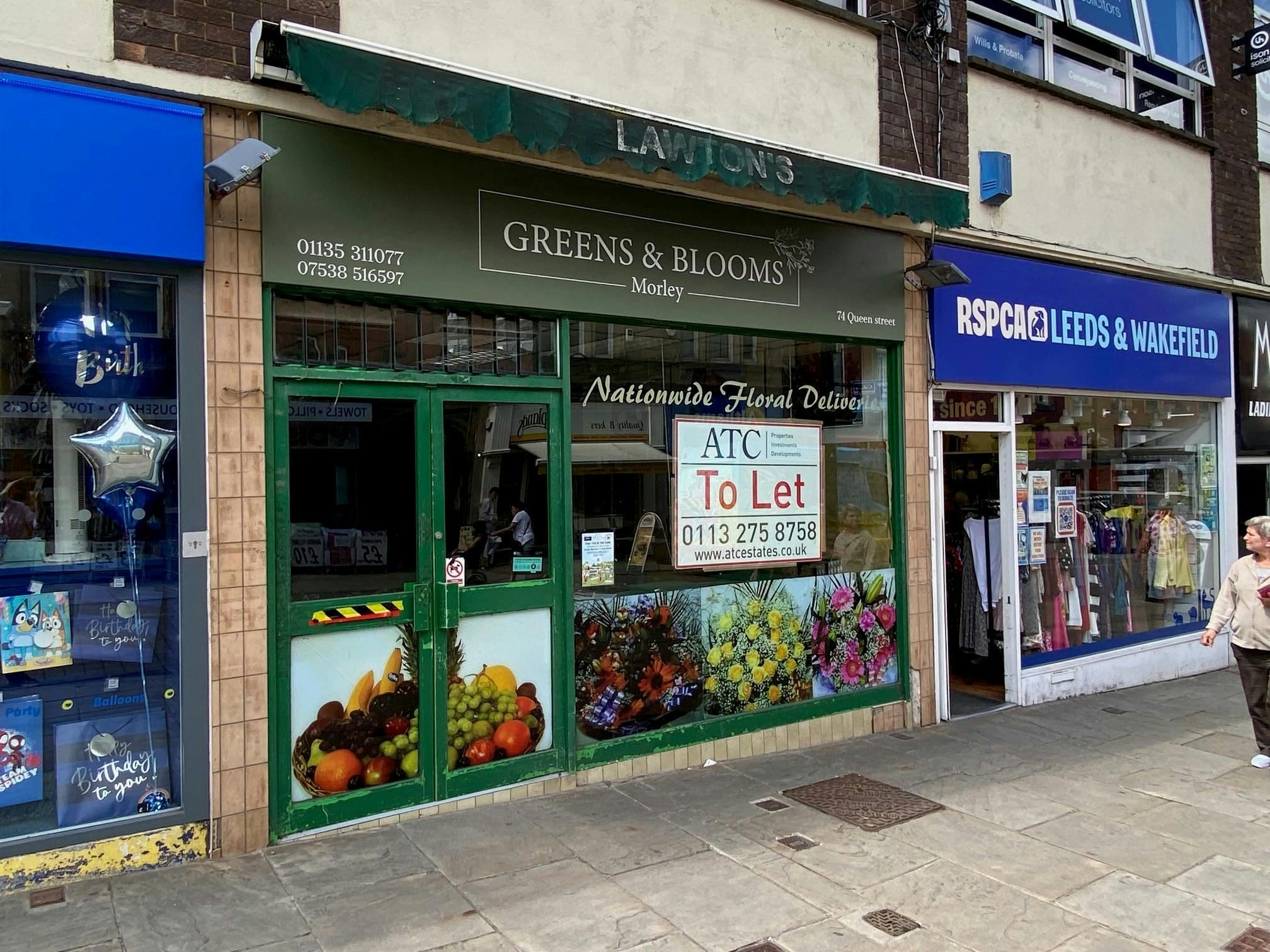 74 Queen Street, Morley, Leeds, West Yorkshire, LS27 9BP