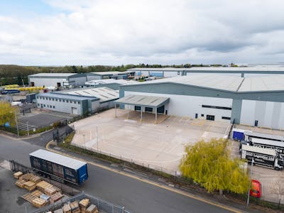Unit 2, The Willows, Wilcock Road, Haydock, Industrial To Let - gbbost04_U2_drone_028.jpg
