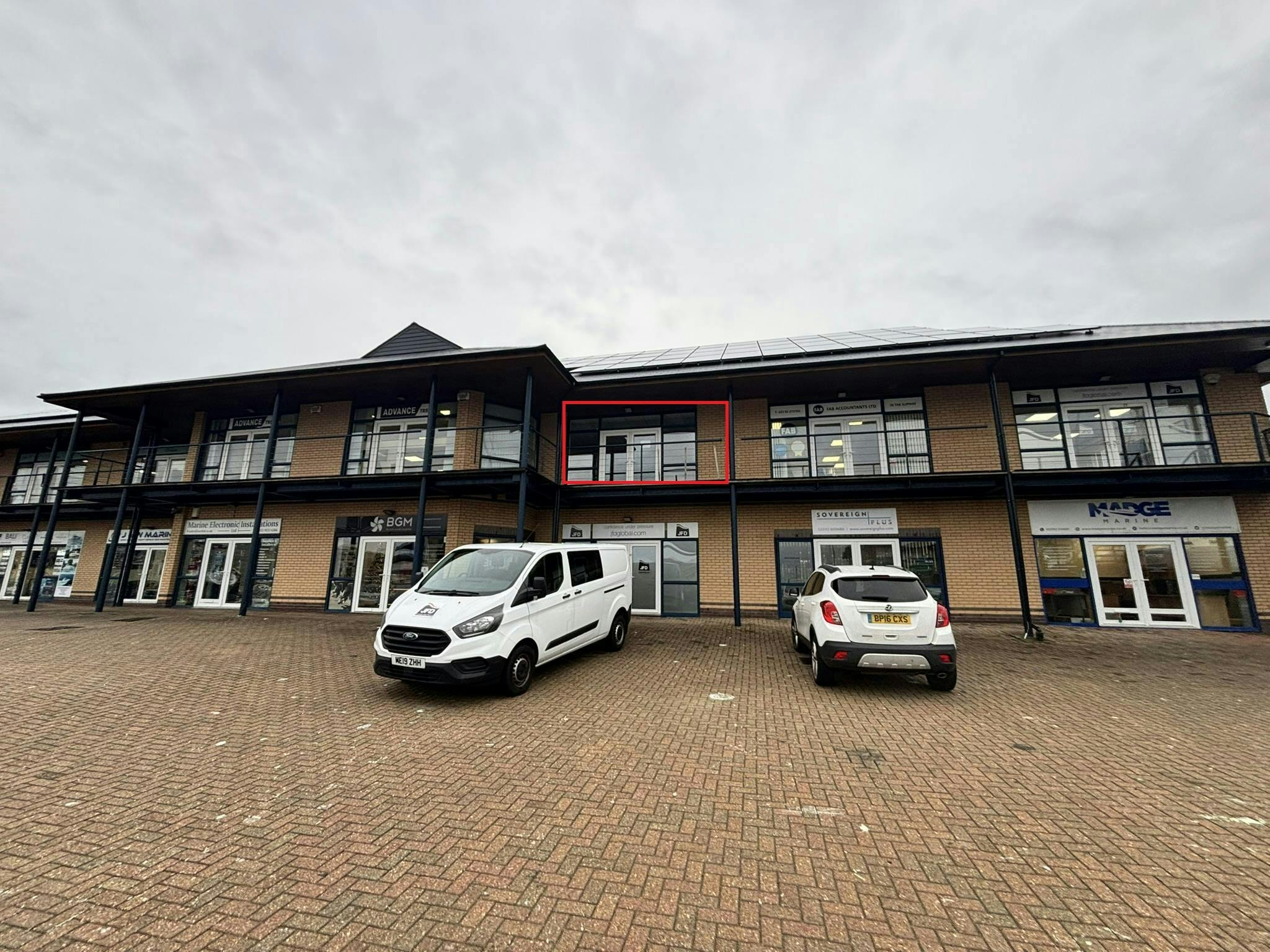 Office in Portsmouth