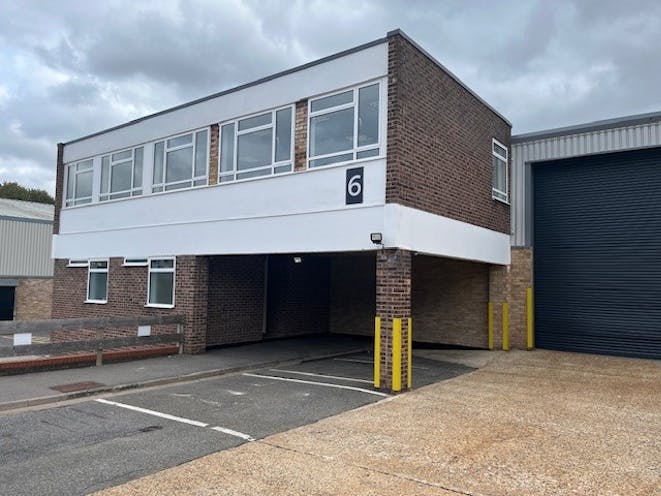 Unit 6 Multipark Norcot, Reading, Industrial / Warehouse Lease Assignment - 4.jpg