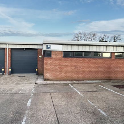 Unit D Barwell Business Park, Leatherhead Road, Chessington, Industrial ...