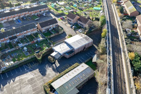 Church Hall, 131 Rusper Road, Horsham, Office / Other / Open Storage For Sale - Church Hall 131 Rusper Road_8.jpg