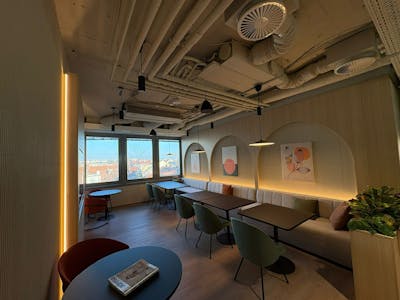 Idea office ©, Karla Engliše 3208/5, Praha 5, Serviced Office To Let - Idea_cowork3.jpg