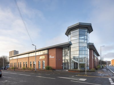 The Octagon, 35 Baird Street, Glasgow, Office To Let - Photo 2