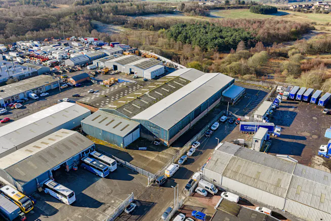 Unit 303, Ninian Road, Airdrie, Industrial To Let - Airdree COMPRESSED (34 of 57).JPG
